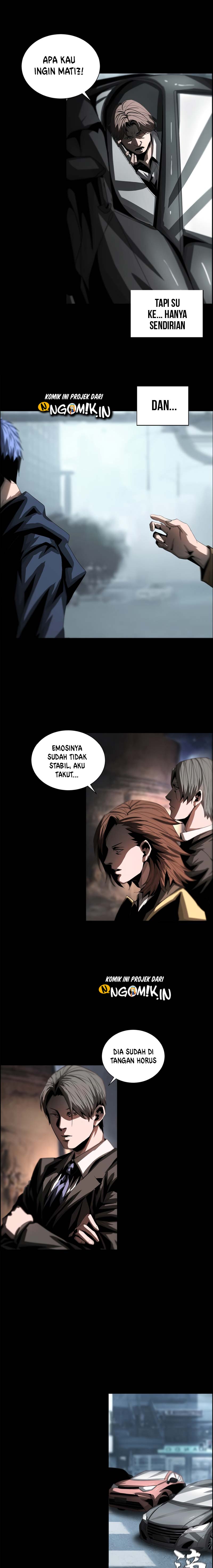 The Blade of Evolution – Walking Alone in the Dungeon Chapter 36 Gambar 5